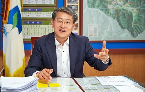 김순호 구례군수