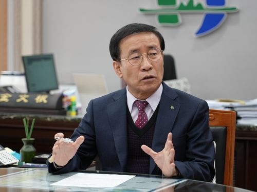 김문근 단양군수