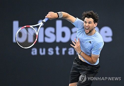 팀의 경기 모습. 