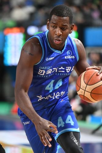 한국가스공사 앤드류 니콜슨