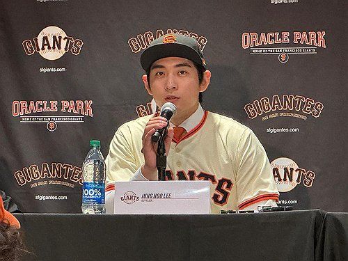 '거인이 된' 이정후