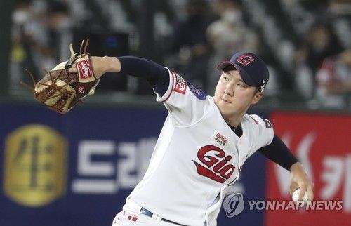 롯데에서 뛰던 강리호