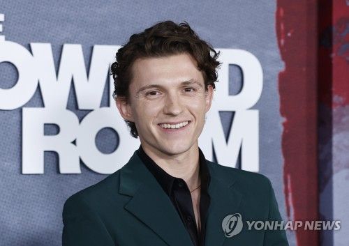 신조어 '리즈'를 유행시킨 배우 톰 홀랜드