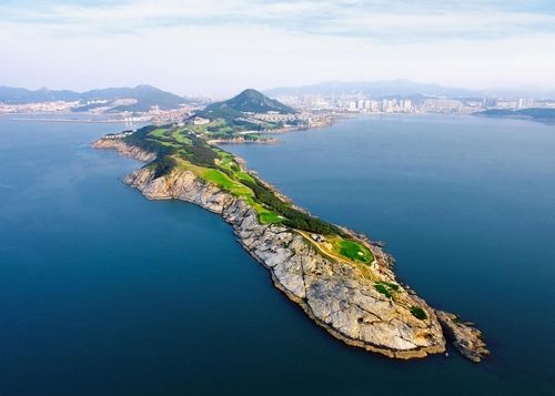 웨이하이포인트CC 드론사진