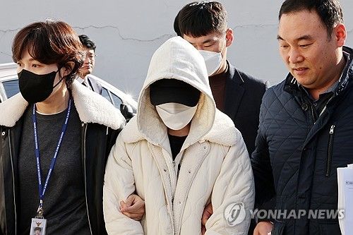 6개월 딸 살해한 친모, 구속 전 피의자 심문