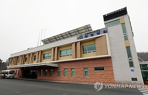 인천 백령병원(옹진군 백령면)