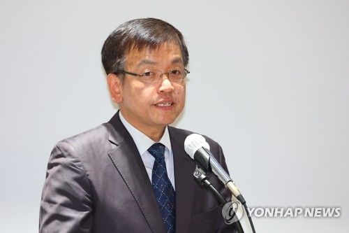 간담회 하는 최상목 경제부총리 후보자