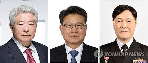 방통위원장 후보에 김홍일, 교육차관에 오석환, 보훈차관에 이희완