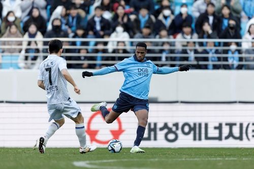 대구FC의 에드가