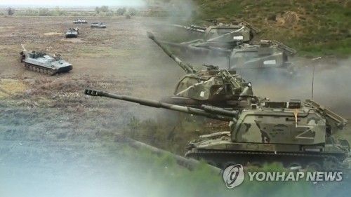 우크라이나 전쟁(CG)