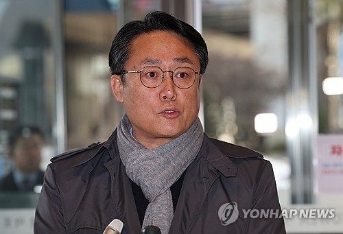 강도형 해수장관 후보자