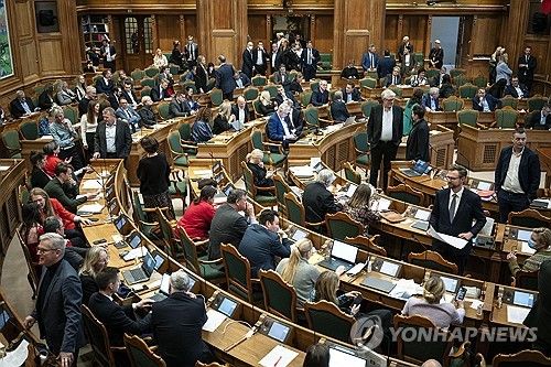 덴마크 의회