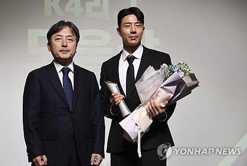 ‘박원재’ K4리그 도움상