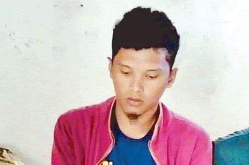 필리핀 군경에 체포된 '가톨릭 미사 폭탄테러' 용의자 자파르 가모 술탄 