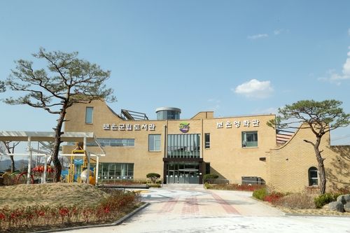 보은영화관 전경