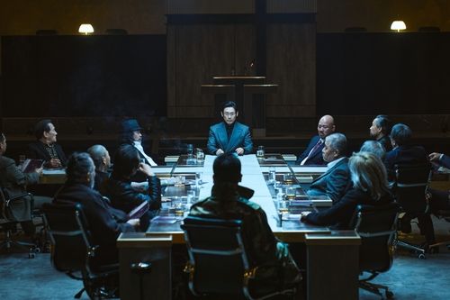 넷플릭스 '길복순'