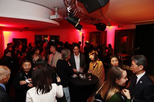 베를린영화제 '한국영화의 밤' 성황