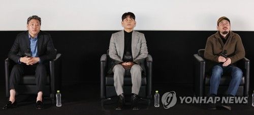 갤럭시 S23 울트라로 촬영한 단편 스릴러 '페이스' 시사회