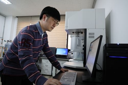 전주대 탄소나노신소재공학과 김병주 교수