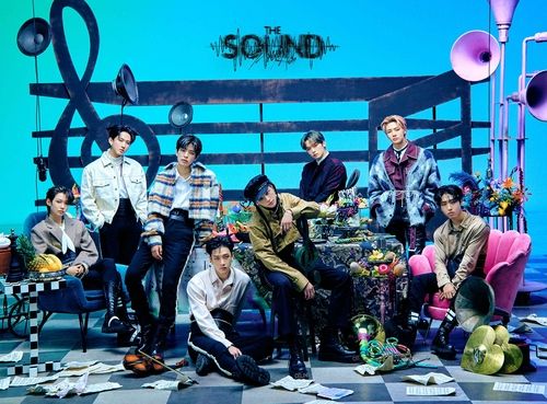 그룹 스트레이 키즈