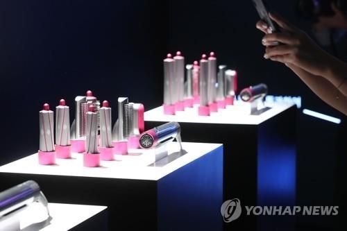 다이슨 에어랩 스타일러