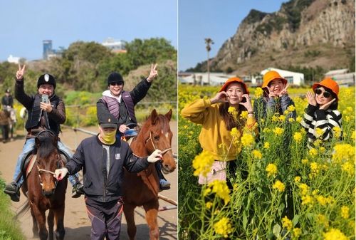 대만 여행업계 제주 팸투어