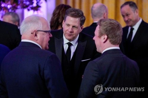 크리스 수누누 미국 뉴햄프셔 주지사