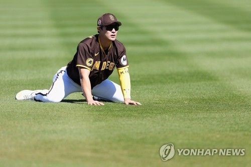 샌디에이고 파드리스 김하성