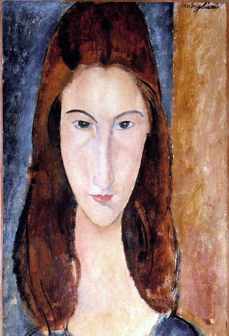 '소녀의 초상' (1919)