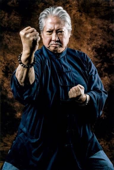 배우 홍진바오(홍금보)