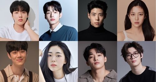 티빙 오리지널 시리즈 '러닝메이트'