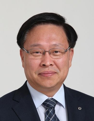 김복규 신임 산업은행 수석부행장