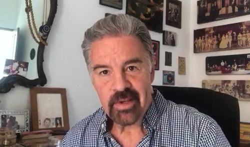 멕시코 배우 아리 텔츠