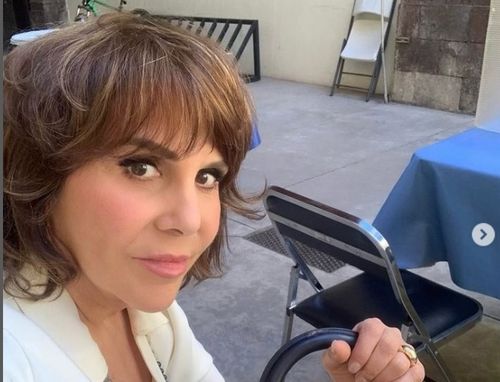 지난 22일(현지시간) 별세한 레베카 존스의 생전 모습