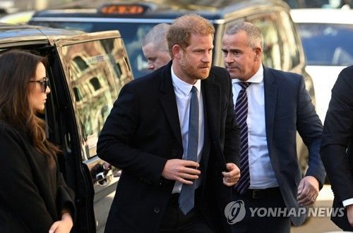 영국 해리 왕자