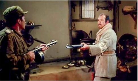 북한 다부작예술영화 민족과 운명-어제, 오늘 그리고 내일 편