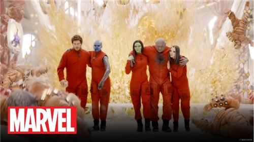 영화 '가디언즈 오브 갤럭시 볼륨 3'