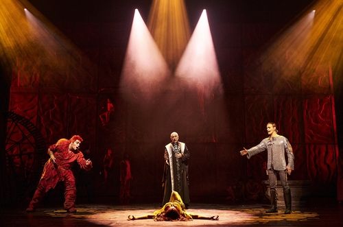 뮤지컬 '노트르담 드 파리'