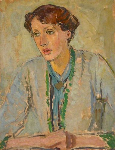 '울프의 초상화' 