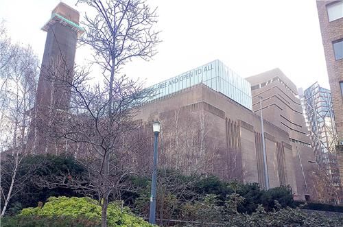 방치된 화력발전소에서 세계적 미술관 변모한 테이트모던