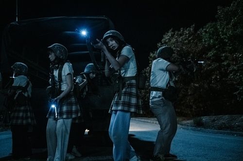 티빙 오리지널 시리즈 '방과 후 전쟁활동'