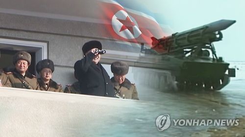 北 국방위, 한미훈련 겨냥 "핵 선제타격" 위협(CG)