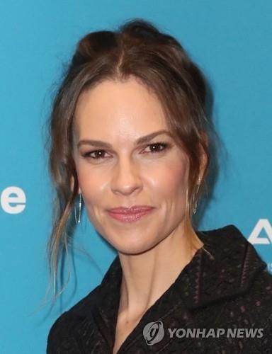 35회 선댄스 영화제에 참석한 스웽크(2019.1.25)