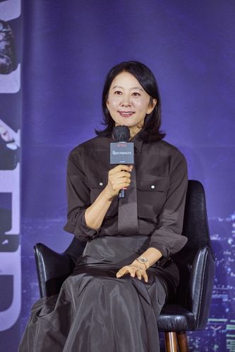 넷플릭스 새 시리즈 '퀸메이커' 제작발표회