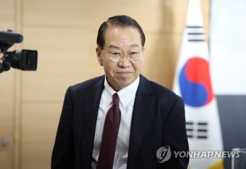 남북 통신선 및 개성공단 무단가동 관련 브리핑