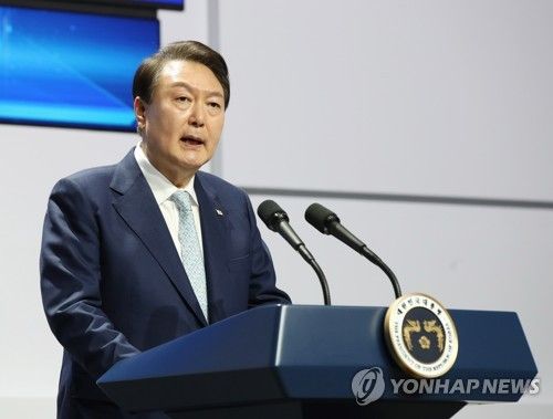 윤석열 대통령 [연합뉴스 자료사진]