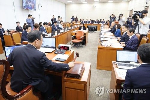 연금특위 전체회의