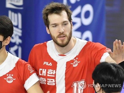 대한항공 링컨 윌리엄스