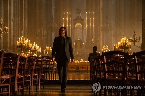 영화 '존 윅 4'