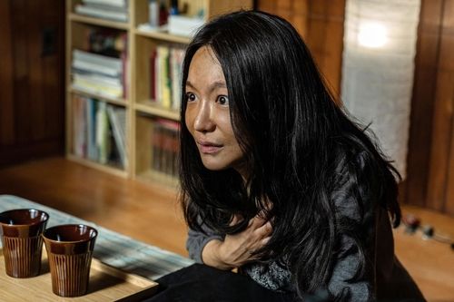 영화 '옥수역 귀신'의 배우 신소율